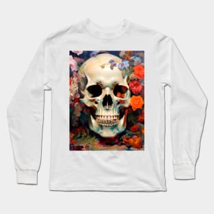 Vanitas - life and transience I Long Sleeve T-Shirt